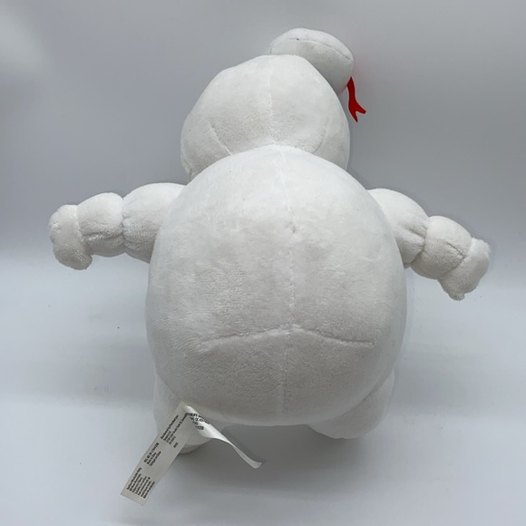 Ghostbusters Afterlife Cinemark Exclusive Plush Stay-Puft Marshmallow Man 9” - Picture 4 of 10